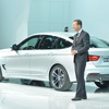 BMWのプレスカンファレンス（ジュネーブモーターショー13）