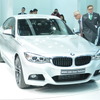 BMWのプレスカンファレンス（ジュネーブモーターショー13）