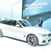 BMWのプレスカンファレンス（ジュネーブモーターショー13）