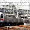 東武鉄道　伊勢崎線　北千住駅