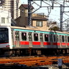 東武鉄道　伊勢崎線　北千住駅　東急車両