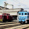 秩父鉄道　貨物列車