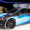 ヒュンダイ i20 WRCの改良モデル
