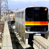 多摩モノレール　多摩都市モノレール線