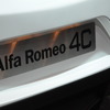 アルファロメオ 4C