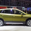 スズキ SX4 クロスオーバー（ジュネーブモーターショー13）