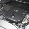インフィニティ Q50 のハイブリッド（ジュネーブモーターショー13）
