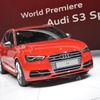 新型 アウディ S3 スポーツバック （ジュネーブモーターショー13）