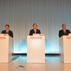 トヨタ新体制会見