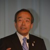 トヨタ新体制会見