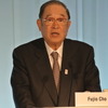 名誉会長に内定した張富士夫代表取締役会長