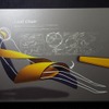 グローバルアワードの作品『Leaf Chair』