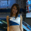 【東京オートサロン05】コンパニオン写真蔵…そのコスチュームになりたい