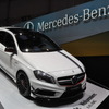 メルセデスベンツ・A45 AMG エディション1（ジュネーブモーターショー13）