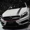 メルセデスベンツ・A45 AMG エディション1（ジュネーブモーターショー13）