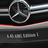 メルセデスベンツ・A45 AMG エディション1（ジュネーブモーターショー13）