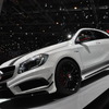 メルセデスベンツ・A45 AMG エディション1（ジュネーブモーターショー13）