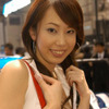 【東京オートサロン05】コンパニオン写真蔵…そのコスチュームになりたい