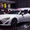 トヨタ FT-86オープンコンセプト（ジュネーブモーターショー13）