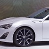 トヨタ FT-86オープンコンセプト（ジュネーブモーターショー13）
