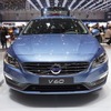 ボルボ V60 の大幅改良モデル（ジュネーブモーターショー13）