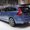 ボルボ V60 の大幅改良モデル（ジュネーブモーターショー13）