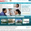 マレーシア医療観光協会webサイト