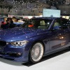 新型 アルピナ B3 Bi Turbo（ジュネーブモーターショー13）