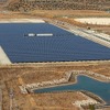 シャープ多奈川太陽光発電所