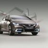 ホンダ シビック ツアラー コンセプトの公式映像