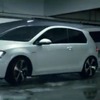 新型 フォルクスワーゲン ゴルフ GTIの公式映像