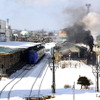 釧路駅（2013年2月）