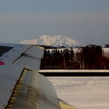女満別空港（2013年2月）