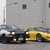 頭文字Dミーティングに150台集結…リアルな