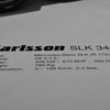 カールソン、メルセデスベンツ SLK 340（ジュネーブモーターショー13）