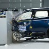 IIHSが実施したボルボ XC60のスモール・オフセット衝突テスト