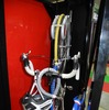 GXコーポレーションの自転車用コインロッカー（「JAPAN SHOP2013」）