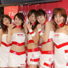 【東京オートサロン05】コンパニオン写真蔵…そんなかっこうで