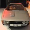 アウディ Karmann Asso Di Picche（カルマン・アッソ・デ・ピッケ）