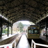 叡山電鉄　八瀬比叡山口駅