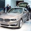 BMW 3シリーズ グランツーリスモ（ジュネーブモーターショー13）