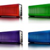 サハラ・レッド、フィジー・グリーン、リオ・パープル、モナコ・ブルーの4色を追加したBluetoothスピーカー「BRAVEN 570」