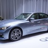 インフィニティ Q50 のハイブリッド（ジュネーブモーターショー13）