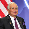 マレーシアのナジブ・ラザク首相