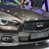 インフィニティ Q50（ジュネーブモーターショー13）