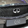 インフィニティ Q50（ジュネーブモーターショー13）