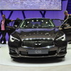 インフィニティ Q50（ジュネーブモーターショー13）