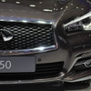 インフィニティ Q50（ジュネーブモーターショー13）
