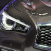 インフィニティ Q50（ジュネーブモーターショー13）