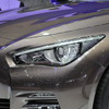 インフィニティ Q50（ジュネーブモーターショー13）